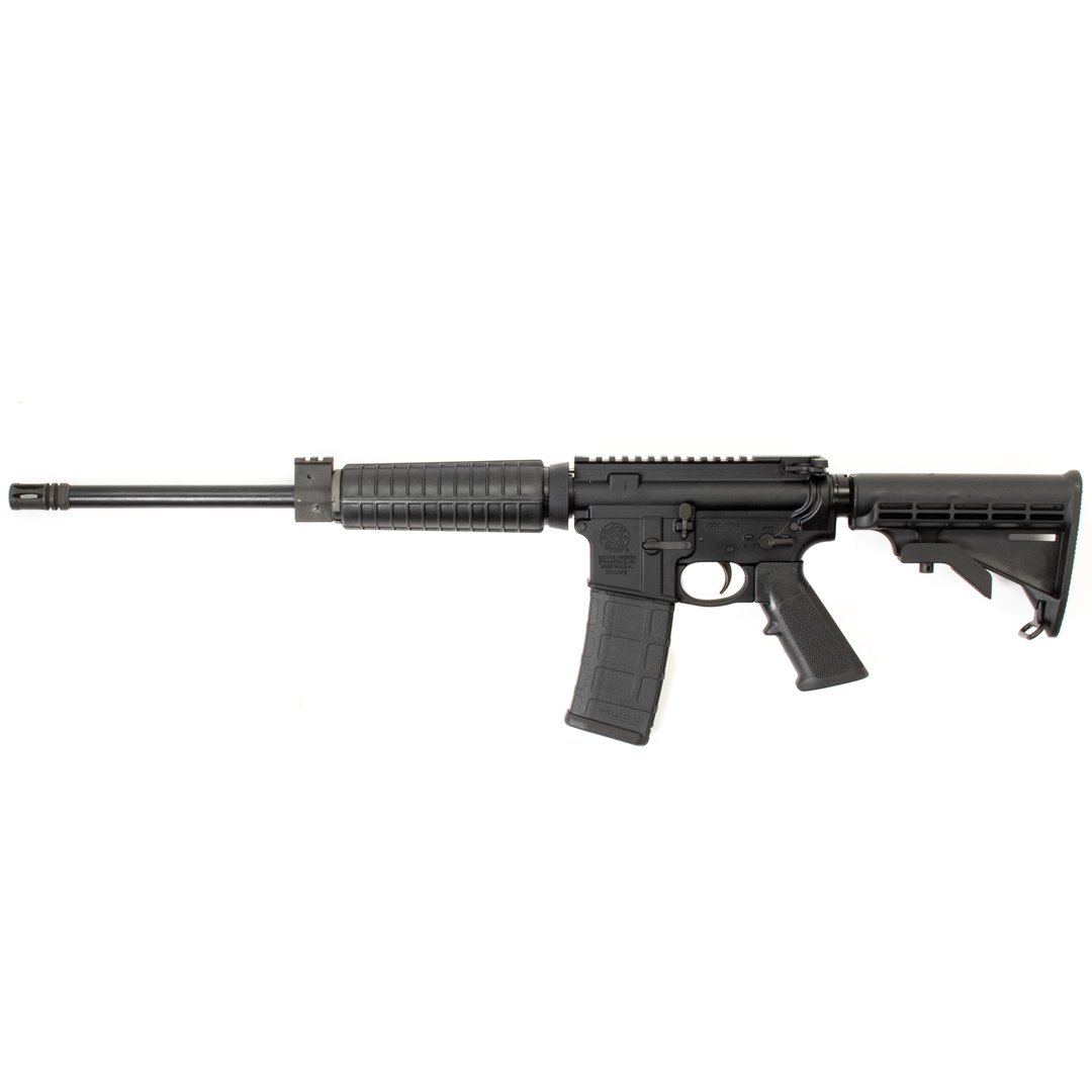 SMITH & WESSON M&P-15